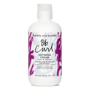 Bb. Curl Defining Creme (Medium To Coarse Hair) - 250ml/8.5oz