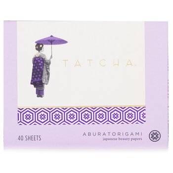 Aburatorigami Japanese Blotting Papers - 40sheets