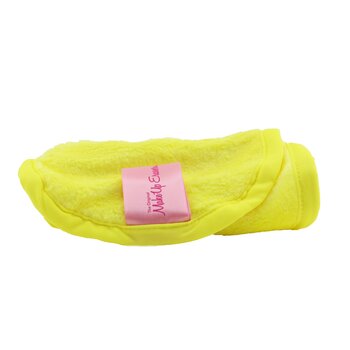 MakeUp Eraser Cloth - # Mellow Yellow - -