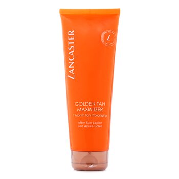 Golden Tan Maximizer After Sun Lotion - 250ml/8.4oz