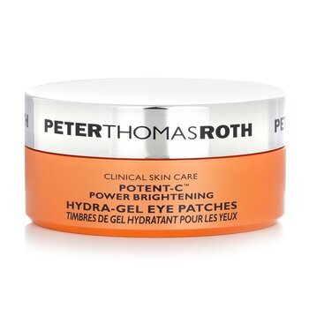 Potent-C Power Brightening Hydra-Gel Eye Patches - 30pairs