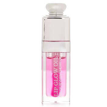 Dior Addict Lip Glow Oil - # 007 Raspberry - 6ml/0.2oz