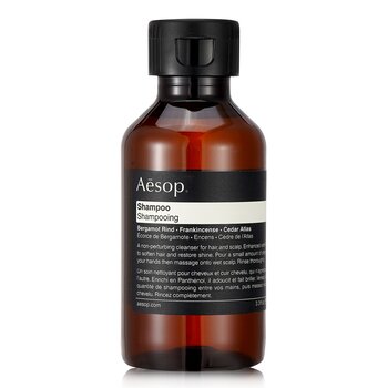 Shampoo (For All Hair Types) - 100ml/3.4oz