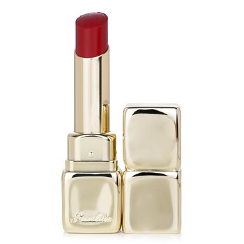 KissKiss Shine Bloom Lip Colour - # 729 Daisy Red - 3.2g/0.11oz