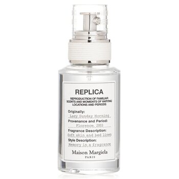 Replica Lazy Sunday Morning Eau De Toilette Spray - 30ml/1oz