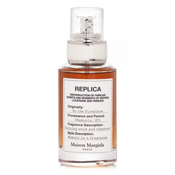 Replica By The Fireplace Eau De Toilette Spray - 30ml/1oz