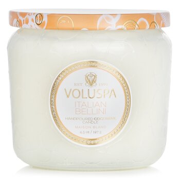 Petite Jar Candle - Italian Bellini - 127g/4.5oz