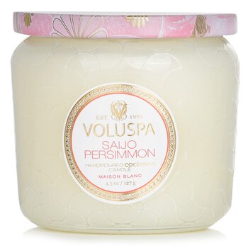 Petite Jar Candle - Saijo Persimmon - 127g/4.5oz