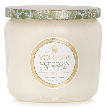 Petite Jar Candle - Moroccan Mint Tea - 127g/4.5oz