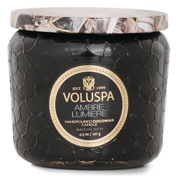 Petite Jar Candle - Ambre Lumiere - 127g/4.5oz
