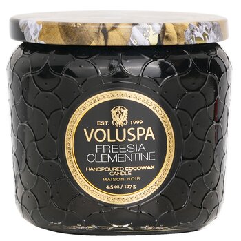Petite Jar Candle - Freesia Clementine - 127g/4.5oz