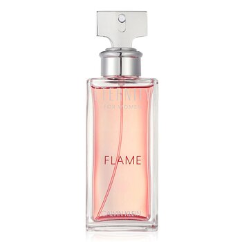 Eternity Flame Eau De Parfum Spray - 100ml/3.4oz