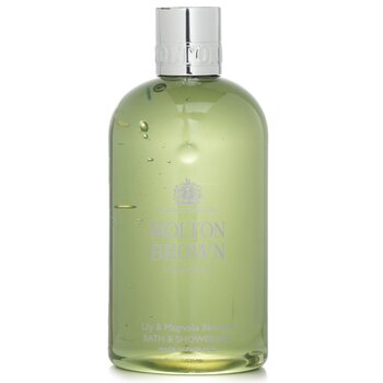 Lily & Magnolia Blossom Bath & Shower Gel - 300ml/10oz