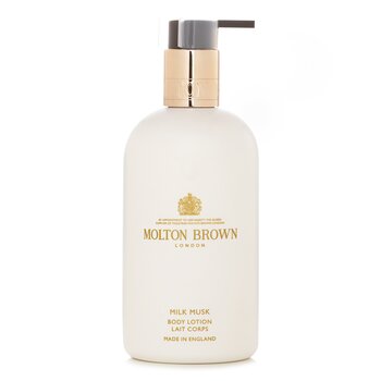 Milk Musk Body Lotion (Random Packaging) - 290ml/9.8oz