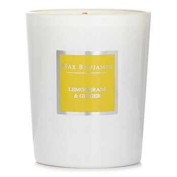 Candle - Lemongrass & Ginger - 190g/6.5oz
