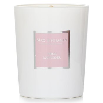 Candle - True Lavender - 190g/6.5oz