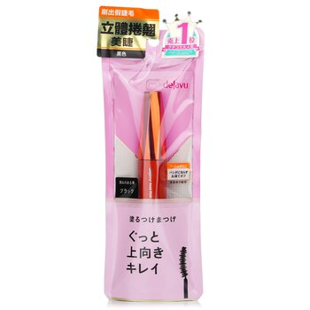 Keep Style Mascara E - Jet Black - 7.2g/0.24oz