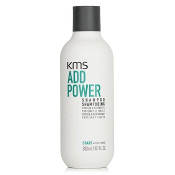 Add Power Shampoo (Protein and Strength) - 300ml/10.1oz