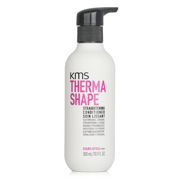 Therma Shape Straightening Conditioner (Customizable and Gradual Straightening) - 300ml/10.1oz