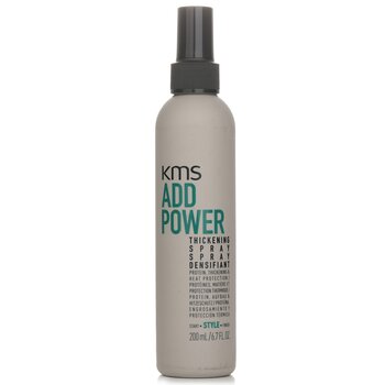 Add Power Thickening Spray (Protein, Thickening and Heat Protection) - 200ml/6.7oz