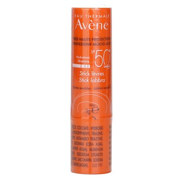 Very High Protection Lip Balm SPF 50 (For Sensitive Lips) - 3g/0.1oz