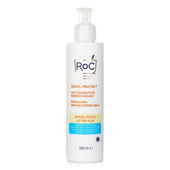 Soleil-Protect Refreshing Skin Restoring Milk (After-Sun) - 200ml/6.7oz