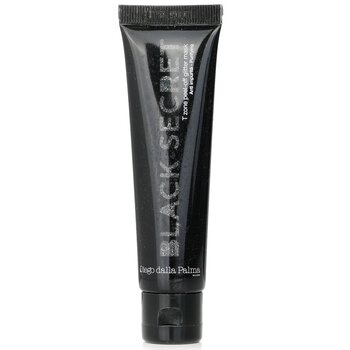 Black Secret T Zone Peel-Off Glitter Mask - 35ml/1.2oz