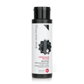 Orgoglioriccio No-Frizz Shaping Shampoo (For Curly & Frizzy Hair) - 400ml/13.5oz