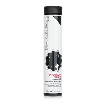 Orgoglioriccio No-Frizz Shaping Shampoo (For Curly & Frizzy Hair) - 250ml/8.5oz