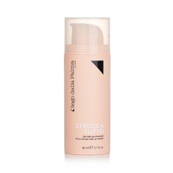 Struccatutto Oil-To-Milk Gel Make Up Remover - 80ml/2.7oz