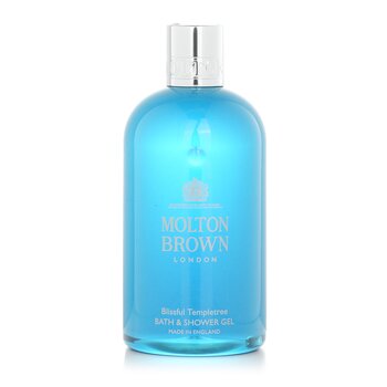 Blissful Templetree Bath & Shower Gel - 300ml/10oz