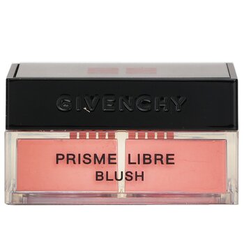 Prisme Libre Blush 4 Color Loose Powder Blush - # 6 Flanelle Rubis (Brick Red) - 4x1.5g/0.0525oz