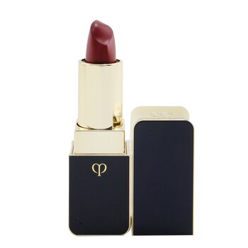 Lipstick - # 19 Riveting Red (Satin Sheen) - 4g/0.14oz