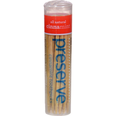PRESRV CINN TOOTHPICKS ( 24 X 35 CT   )