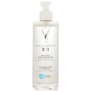 Purete Thermale Mineral Micellar Water - For Sensitive Skin 674928 - 400ml/13.5oz
