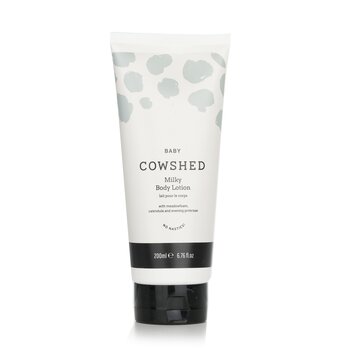Baby Milky Body Lotion - 200ml/6.76oz