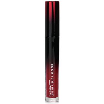 Love Me Liquid Lipcolour - # 495 Adore Me (Midtone Blue Red) - 3.1ml/0.1oz