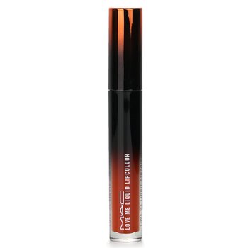 Love Me Liquid Lipcolour - # 487 My Lips Are Insured (Intense Burnt Orange) - 3.1ml/0.1oz