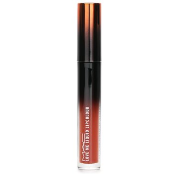 Love Me Liquid Lipcolour - # 486 Marrakesh Me Later (Deep Burnt Orange) - 3.1ml/0.1oz
