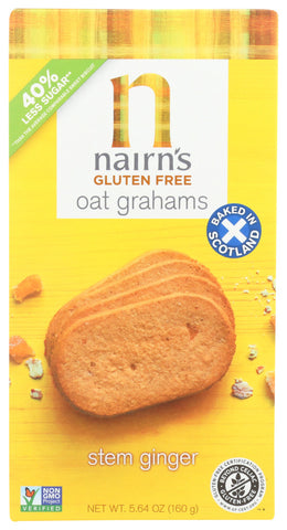 NAIRN OTML GNGR CKY GF ( 6 X 5.64 OZ   )