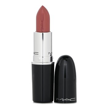 Lustreglass Lipstick - # 540 Thanks, It’s M.A.C! (Taupey Pink Nude With Silver Pearl) - 3g/0.1oz