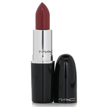 Lustreglass Lipstick - # 549 PDA (Bricky Red) - 3g/0.1oz