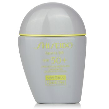 Sports BB SPF 50+ Quick Dry & Very Water Resistant - # Medium Dark - 30ml/1oz
