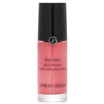 Fluid Sheer Glow Enhancer (Mini) - # 05 Coral - 18ml/0.6oz