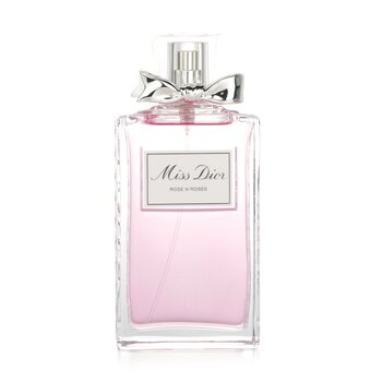 Miss Dior Rose N'Roses Eau De Toilette Spray - 150ml/5oz