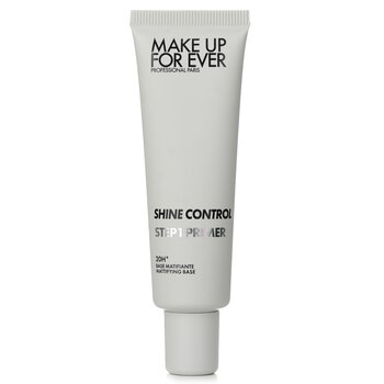 Step 1 Primer - Shine Control (Mattifying Base) - 30ml/1oz