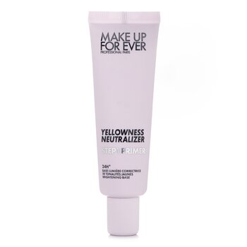 Step 1 Primer - Yellowness Neutralizer (Brightening Base) - 30ml/1oz