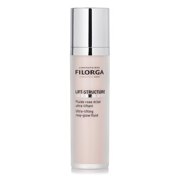 Lift-Structure Ultra-Lifting Rosy-Glow Fluid - 50ml/1.69oz