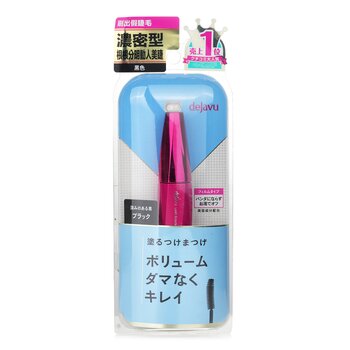 Lash Knockout Extra Volume Mascara E - Dynamite Black - -