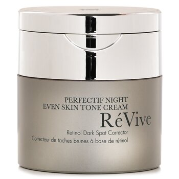 Perfectif Night Even Skin Tone Cream - Retinol Dark Spot Corrector - 50g/1.7oz